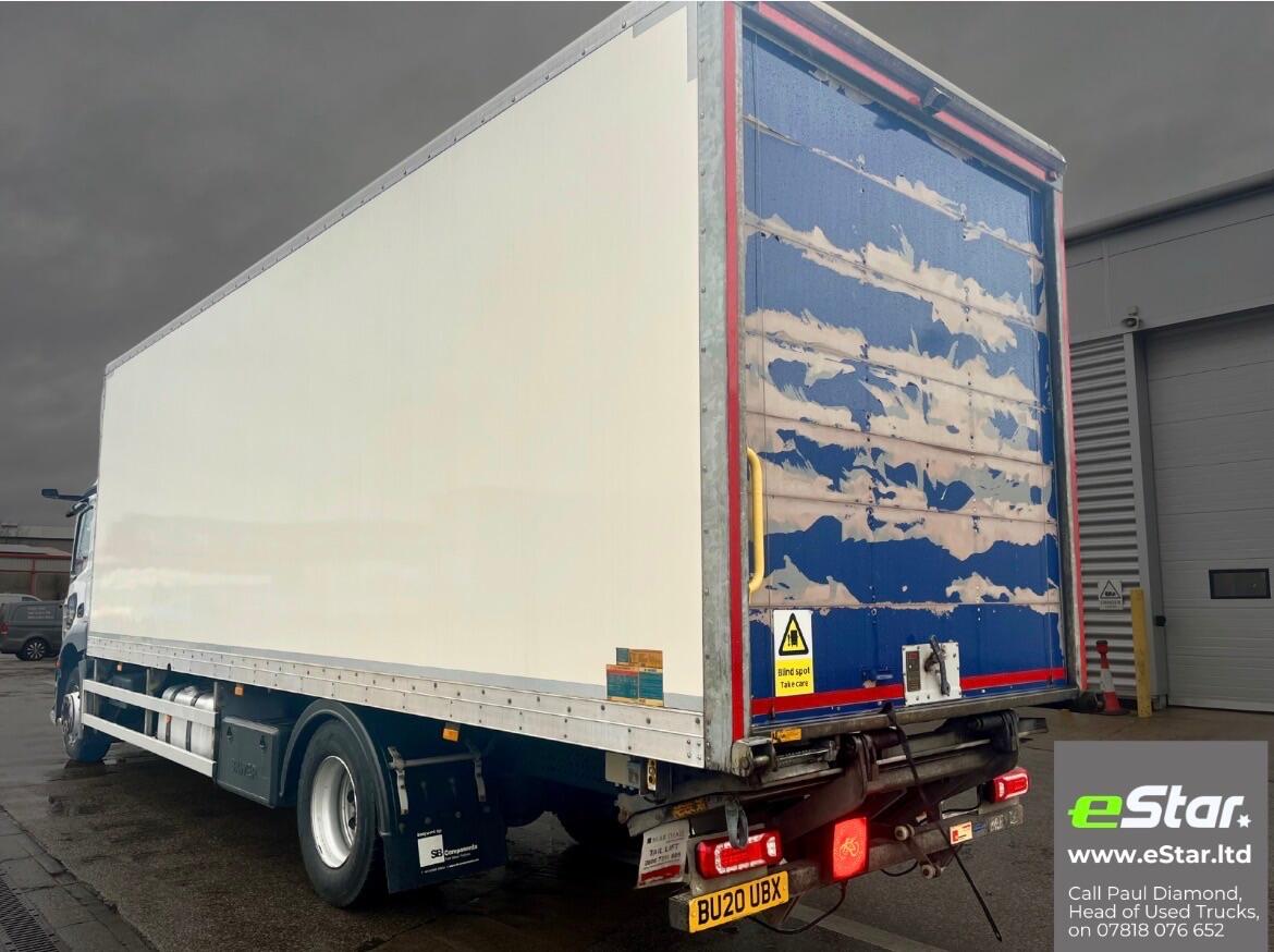 Mercedes-Benz Actros